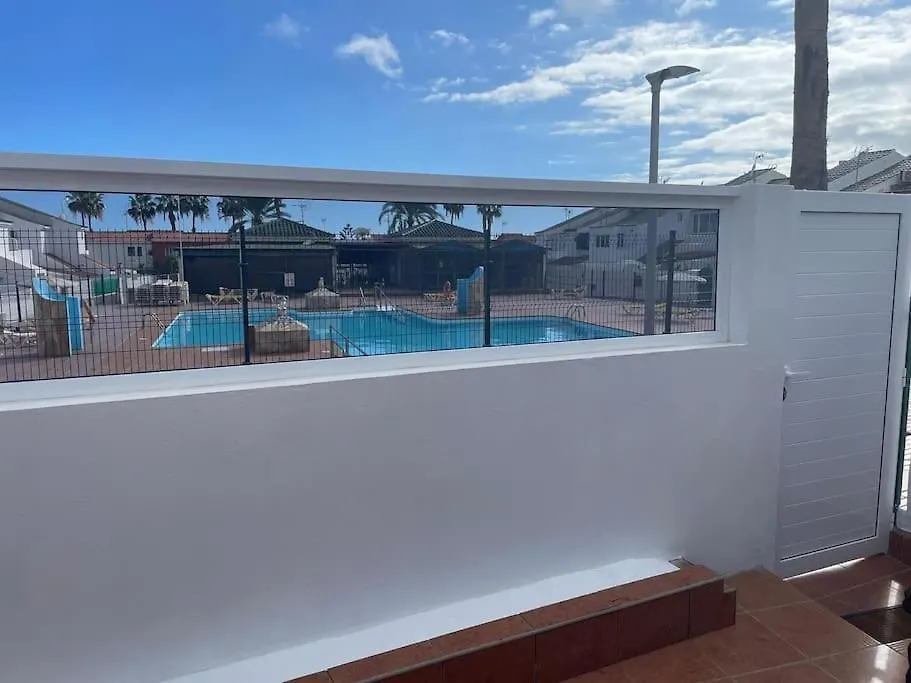 Apartamento Entire Townhouse In The Paradise - Gran Canaria Maspalomas