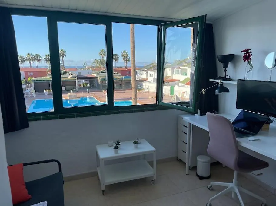 Entire Townhouse In The Paradise - Gran Canaria Maspalomas